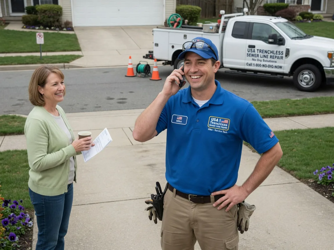 Sewer Line Repair Beach City, OH FAQs