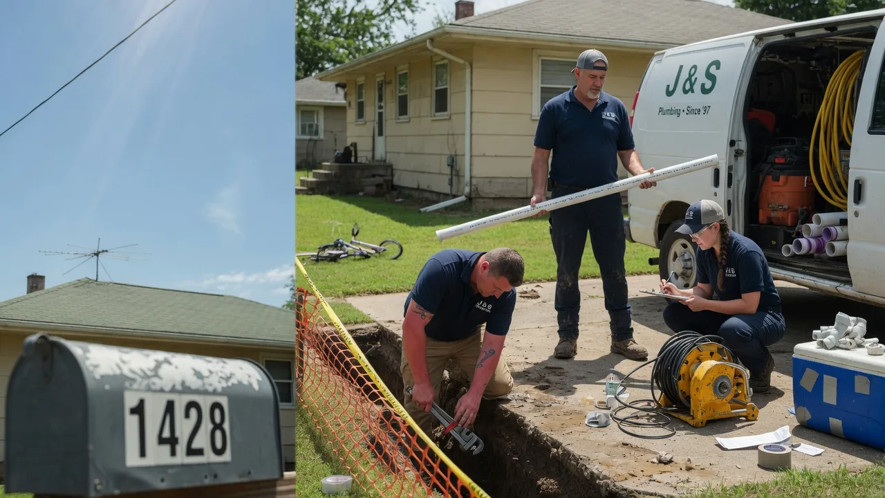Sewer Line Repair in Beach City, OH near me